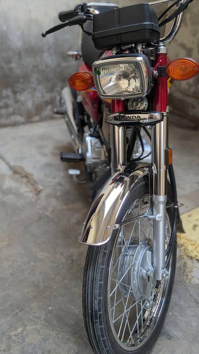 understood 2026 honda cg125 03111833546