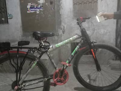 Giant bicycle like new