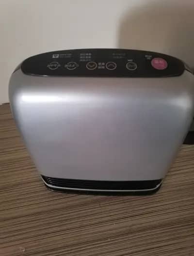 Japanese gas & Electric heater