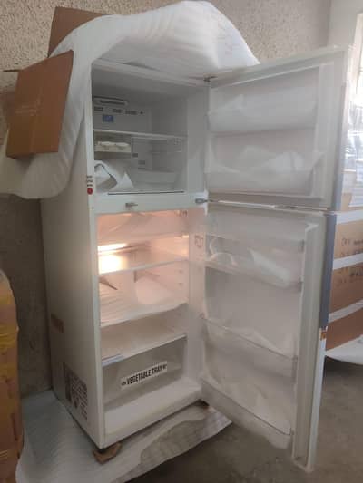 refrigerator