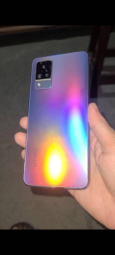 vivo v21 panel change pta approved