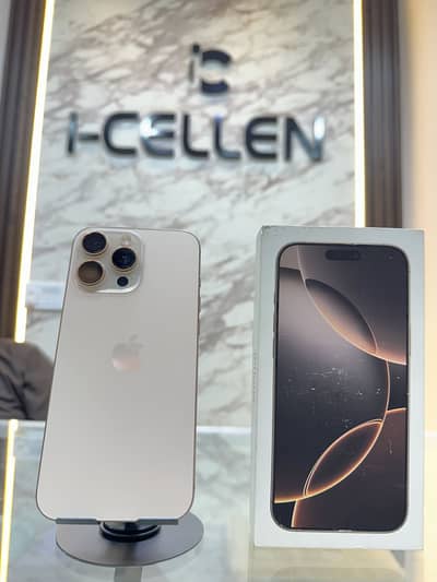 Iphone 16 Pro Max Dual Physical Pta Approved