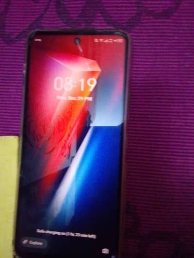 Infinix hot 11s 4/128