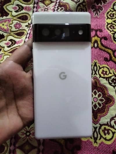 GOOGLE PIXEL 6 PRO 12/128