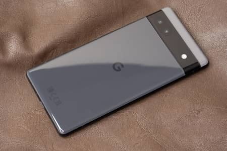 google pixel 6a