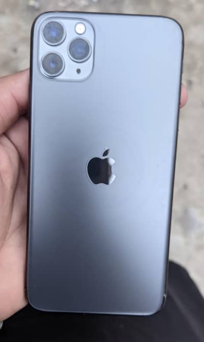 IPHONE 11 PRO MAX