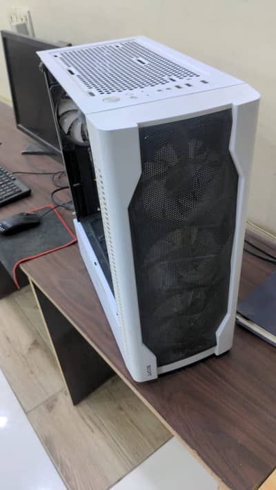 ryzen 5 2600 with GPU