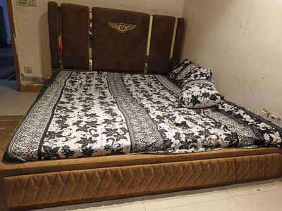 low profile bed only