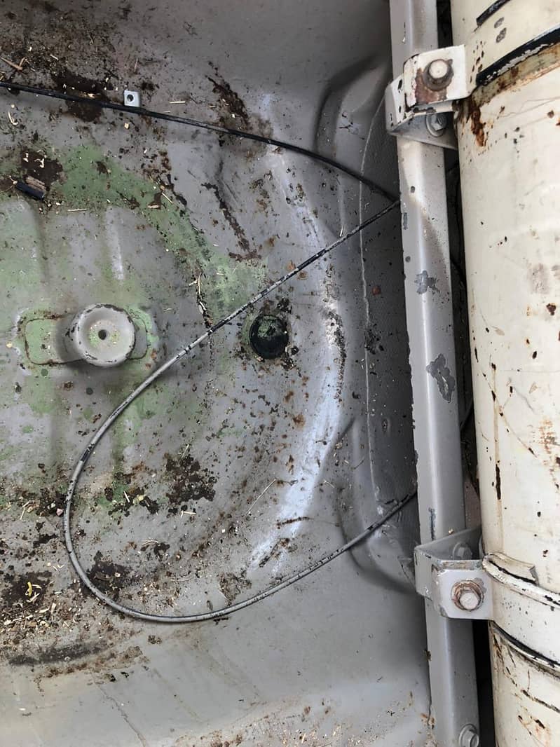 اندرونی جینون اچھی حالت میں ہے اےسی سٹارٹ انجن گیر کلیر ٹائر نے 13