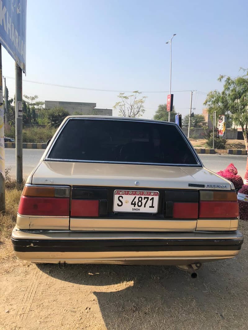 اندرونی جینون اچھی حالت میں ہے اےسی سٹارٹ انجن گیر کلیر ٹائر نے 14