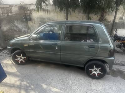 Cuore car in v good condition