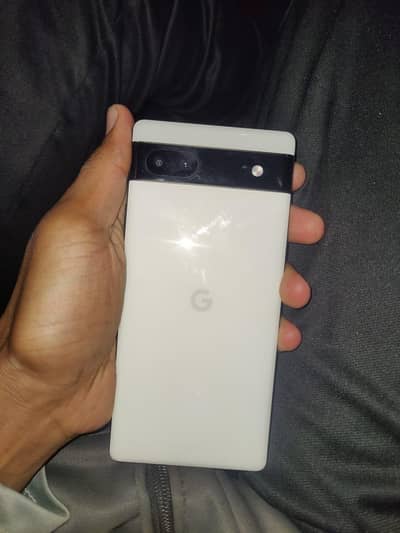 Google pixel 6a