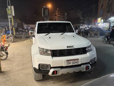 Baic bj40