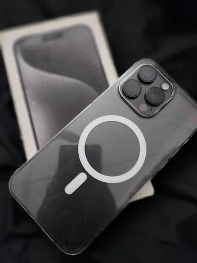 iPhone 15 pro max 512 gb