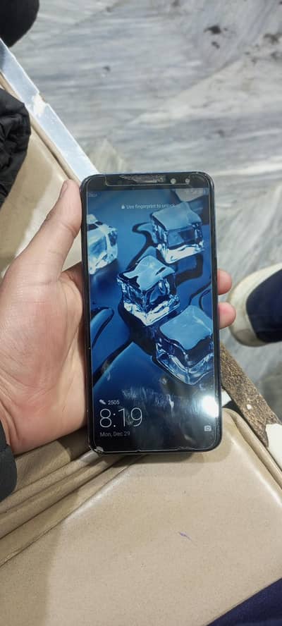 Huawei mate 10 lite