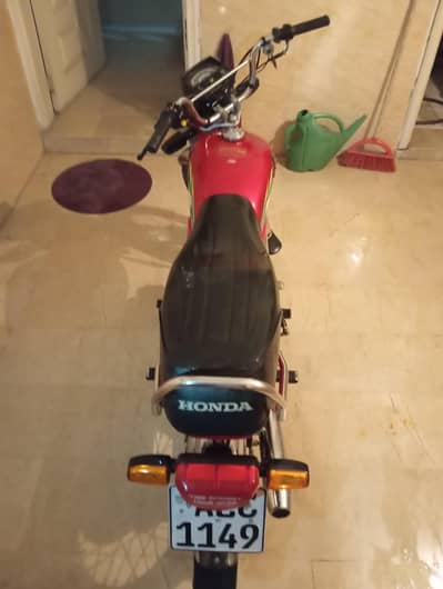honda 70cc