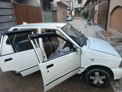 Suzuki Mehran VX – 2007 Model