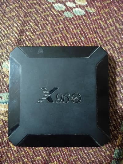 X96Q android device  10/10