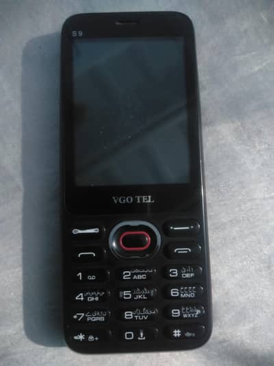 VGO TEL S9 Keypad Mobile