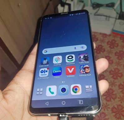 Lg Mobile 4/128GB Pta apporved