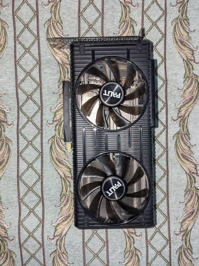 RTX 3060 Ti 8GB Palit – 10/10 Condition | Max Temp 65°C
