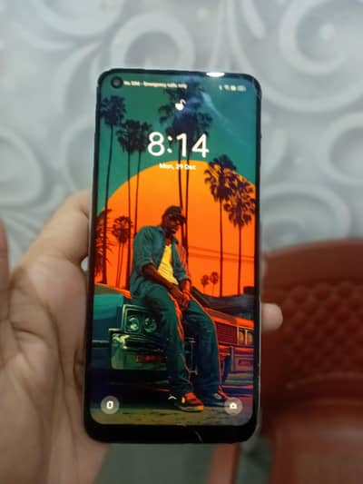 real me 8 gaming phone