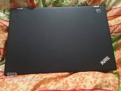 Lenovo ThinkPad P53 | Core I7 9th Gen | 16/512 | 4gb Graphic Card