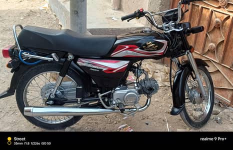 Super Boraq model condition new urgent sale
