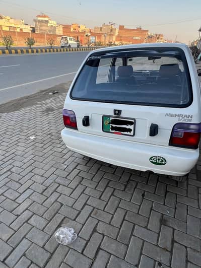 Suzuki Mehran VXR Total Genuine 032I35355I2