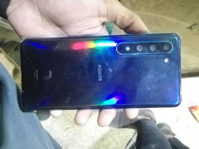 aquos r5g 12/256 gaming phone