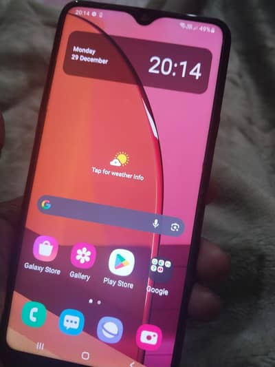 Samsung A20s pta approved with box