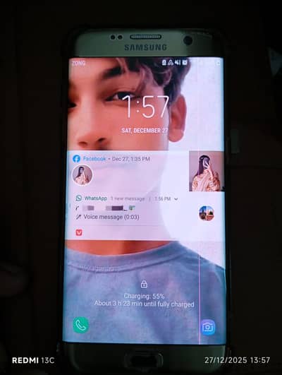 Samsung Galaxy s7 edge