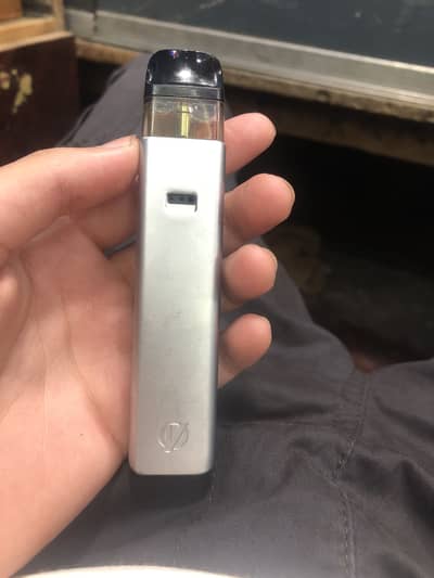 vaporesso XROS PRO 1200 mAh battery 4.56Wh