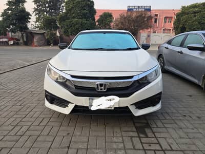 Honda Civic VTi Oriel Prosmatec 2016