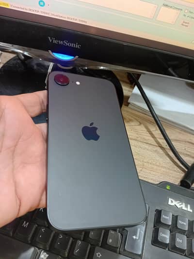 Srchless Iphone 16e 128gb