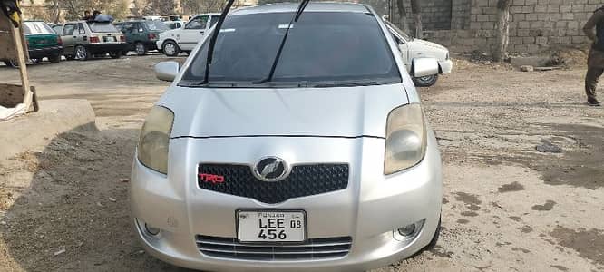 Toyota Vitz 2006