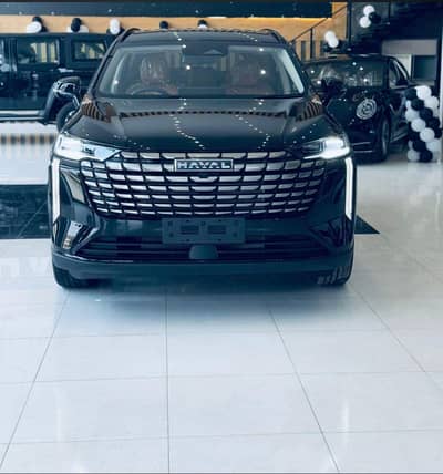 brand new havel h6 petrol black with white iinterior