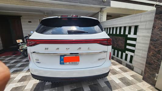 Haval H6 Hev 2023 Modal Brand New Condition