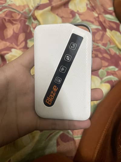 Ufone Blaze 4g internet device