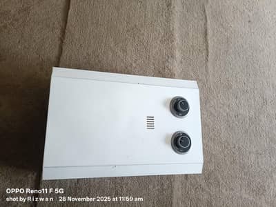 6liter instant LPG/ Gas geezer geyser