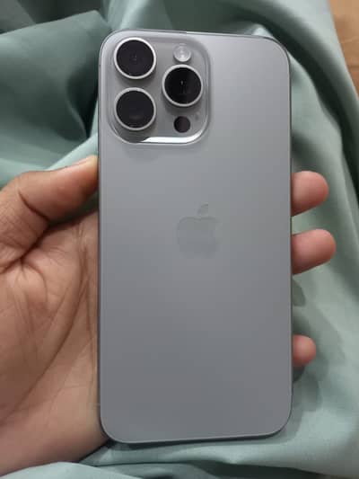 iPhone 15 Pro 256gb non PTA FU