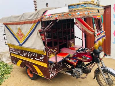 A1 good condition school van