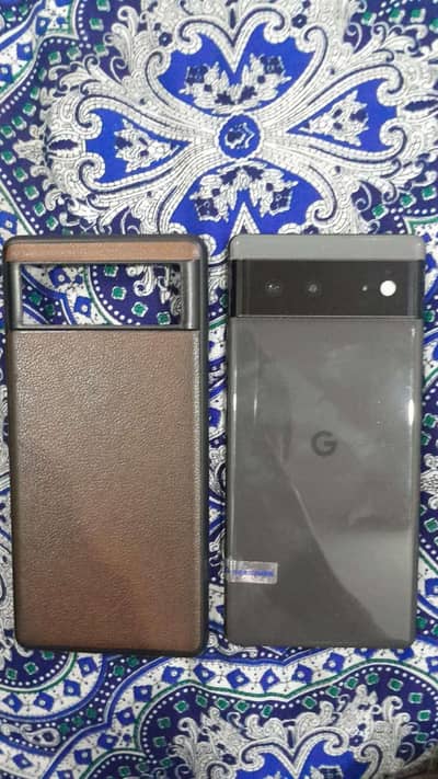 Google Pixel 6 (256gb)