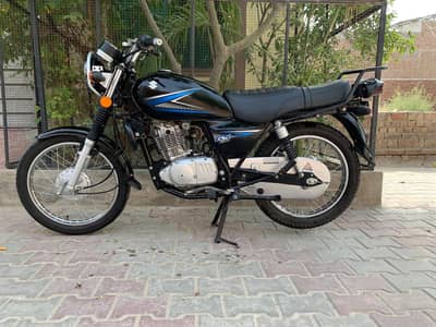 Suzuki GS 150