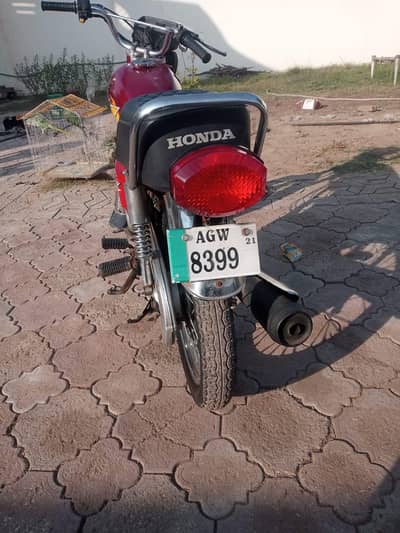 best  quality Honda cg125
