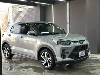 Raize 2020 Model Z Package Full •BSM •360Cams •New Car  Rocky 2021