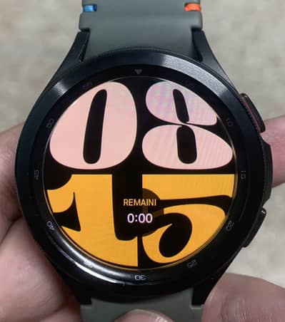 Samsung Galaxy Watch 4 Classic 46mm