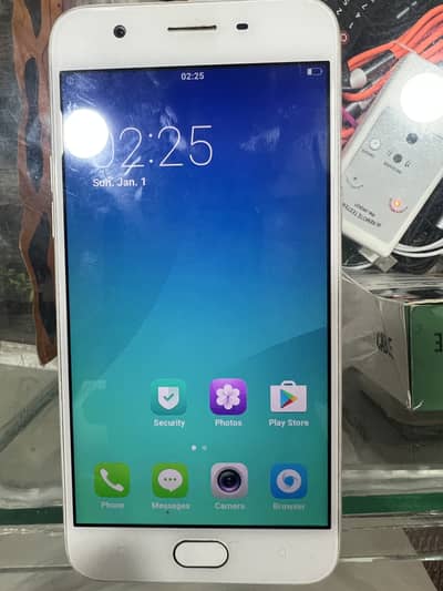 3 gb ram and 32 gb storage