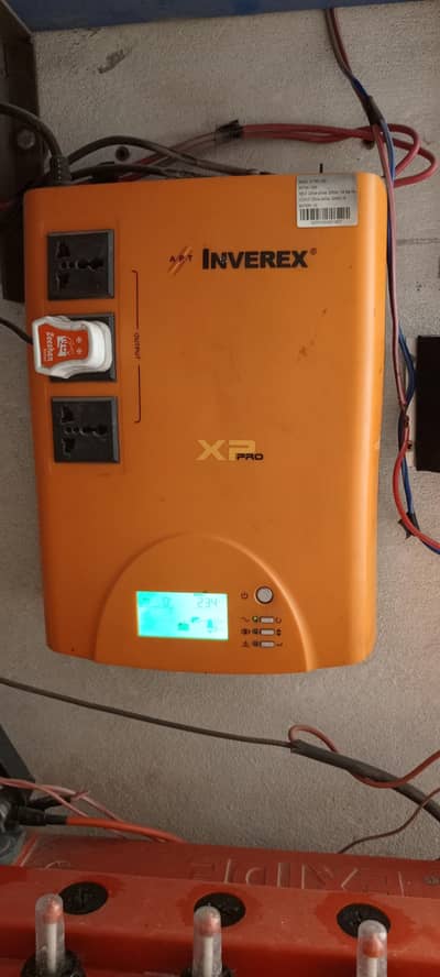 inverex ups 12v 720w