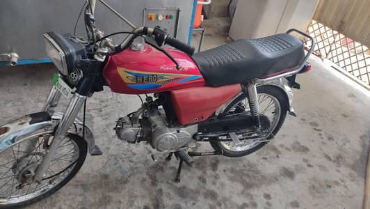 hero cd 70 for sale n exchange